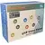GEMBIRD Balun za 8 kamera RJ45-8CH-300M, AHD, CVI, TVI, Do 5 megapiksela, Srebrni