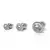 Black Label Jewelled Buttplug M