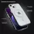 Futrola AURA MagSafe za iPhone 11 (6.1) crna