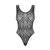 Bodi B127 crne boje - S/M/L