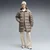 PUMA Mono Hooded Parka Men, Clothing, Mouse Gray, S