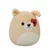 SQUISHMALLOWS 1+1 Roza in Svetel pes - Sager in Cooper