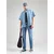 LEVIS  Kavbojke 511™ moder denim