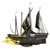 METAL EARTH 3D sestavljanka Game of Thrones: Silence (ICONX)