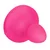 Cal Exotics – Cheeky Gems Vibrating Butt Plug S - Modra