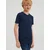 WE Fashion Majica  temno modra