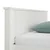 Krevet Marilou 180/200 cm , bela