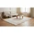 Kremno bela preproga 120x170 cm Dolce – ESTE