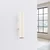 Sollux SL.1483 - Zidno svetlo LAGOS 2xGU10/10W/230V krem