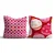 Aberto Design Set ukrasnih jastučnica PLW-NWYR26 - 8, 43x43 cm, 2 komada
