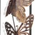 Mariposa - ACH106-1 Višenamenski Metalni Zidni Dekor