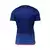 ADIDAS PERFORMANCE Funkcionalna majica  modra / temno modra / rdeča / bela