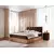 Boxspring postelja Wood-10 - 120x200 cm