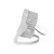 Stoni USB ventilator, prečnik 15 cm, beo