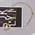 Set HJ-15103 - Srebrna KP15103