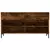 Klupa za cipele boja hrasta 102 x 35 x 55 cm konstruirano drvo
