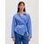 EDITED Bluza Lillith modra/bela