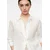COMMA Bluza bela