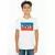 Levis  SPORTSWEAR LOGO TEE  Bela