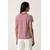 LEVIS ® Majica PERFECT rdeča / off-bela