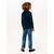 TOMMY HILFIGER Srajca  temno modra