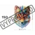 Mystic Fox Wooden Puzzle M (150 Pieces)