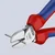 Knipex Bočne sečice 160mm 70 02 160