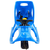vidaXL Saonice sa sjedalom i upravljačem plave 102,5 x 40 x 23 cm PP