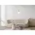 ITALUX PND-94981V-3C-GD - LED luster na sajli EVANS LED/12W/230V 3000K zlatni