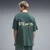 PUMA Crew Oversized Training Tee Men, Performance, Herb Garden, XXL