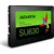A-DATA SSD 2.5 SATA3 240GB 520MBs/450MBs SU630SS-240GQ-R crni