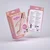 Crushious Mini vibrator Crushious - Mellow Cony, roza
