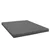 shumee Rjuha z elastiko Jersey 90x200, grafit
