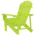 Vidaxl Vrtni stol Adirondack trden les jelke