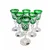 Marika Kozarci za liker Emerald Crystal 60ml Ananas 6 kosov
