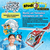 Puzzle prevozna sredstva Helicopter 3D Studio Educa s plastičnimi vijaki od 5 leta