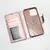 HANMAN Maska Canvas ORG za iPhone 13 Pro 6.1 roze