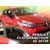 Heko Bočni vetrobrani Team za RENAULT CLIO / GRANDTOUR 2012-2019, Prednji