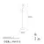 OPVIQ Podna lampa Fazli 10522