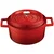 Cast iron casserole dish, 16cm/1.33L, Trendy, Red - LAVA
