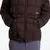 Jopica Pas Normal Studios Off-Race Down Liner Jacket Dark Coffee M