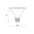 LED sijalica za rast biljaka PLANTY E27/7W/230V 1200K bela