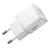 Baseus Palm Fast Polnilec USB-A + USB-C 30W bel