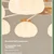 NVC Luster WHDD100F/G-05, 100 W, Smeđi