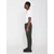 KnowledgeCotton Apparel Chino hlače Chuck temno zelena