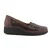 Mona Shoes Ženske cipele, Kožne, Braon