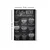 Wallity Slika na platnu 70x100cm