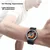CangHua Zamenska narukvica za pametni sat za Huawei Watch 4 Pro, Siva