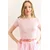 Olalook Ženska majica TSH-19000916, Roze