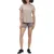 Energetics GIANNA SS W, ženska majica za fitnes, smeđa 430380